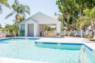 201 Tradewinds Drive #201, Indian Harbour Beach, FL 32937 - Photo 17