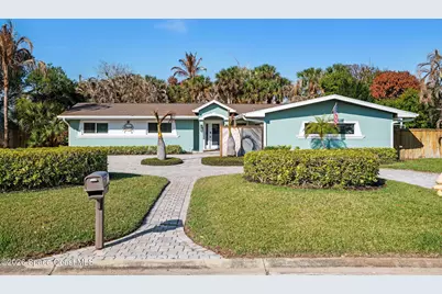 974 Shannon Avenue, Indialantic, FL 32903 - Photo 1