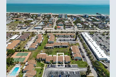 5801 N Atlantic Avenue #609, Cape Canaveral, FL 32920 - Photo 43