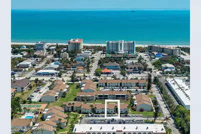 5801 N Atlantic Avenue #609, Cape Canaveral, FL 32920 - Photo 45