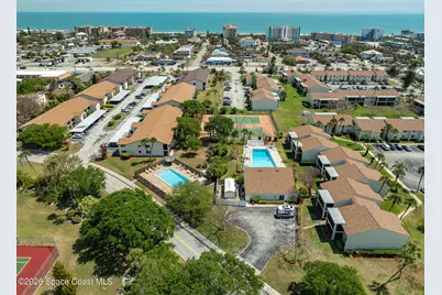 5801 N Atlantic Avenue #609, Cape Canaveral, FL 32920 - Photo 41