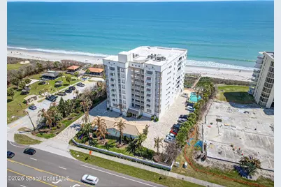 2195 Highway A1A Highway #602, Indian Harbour Beach, FL 32937 - Photo 1