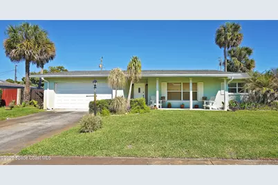 3508 W Roundtree Drive, Cocoa, FL 32926 - Photo 1