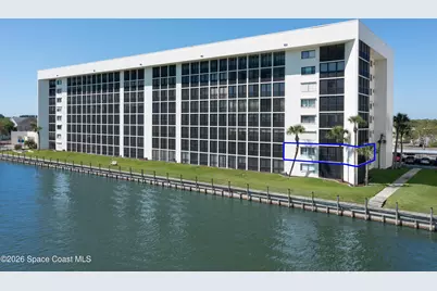 300 S Sykes Creek Parkway #201, Merritt Island, FL 32952 - Photo 1