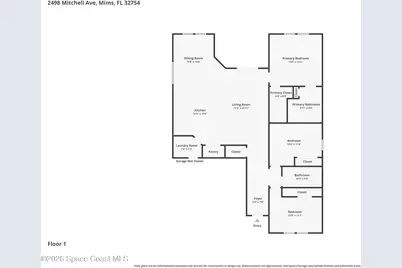 2498 Mitchell Avenue, Mims, FL 32754 - Photo 31