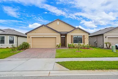 1814 Farmhouse Road SE, Palm Bay, FL 32909 - Photo 1