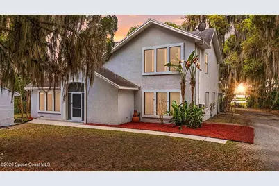 130 N Carpenter Road, Titusville, FL 32796 - Photo 1