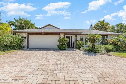 1103 Orange Street, Melbourne Beach, FL 32951 - Photo 1
