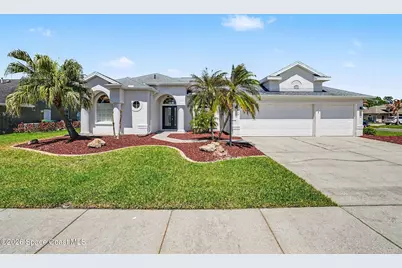 948 Fostoria Drive, Melbourne, FL 32940 - Photo 1