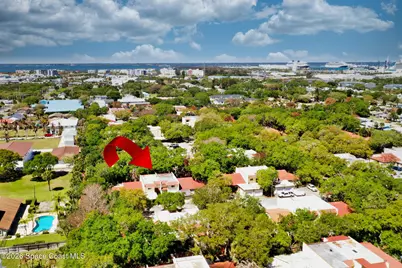 8711 Hibiscus Court, Cape Canaveral, FL 32920 - Photo 3