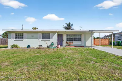 1125 Martha Lee Avenue, Rockledge, FL 32955 - Photo 1