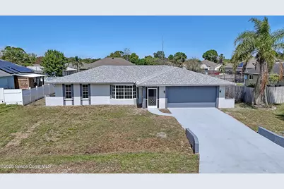 999 Castile Road SE, Palm Bay, FL 32909 - Photo 1