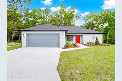 2829 Warren Street, Mims, FL 32754 - Photo 1