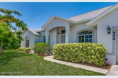 424 Lighthouse Landing Street, Satellite Beach, FL 32937 - Photo 1