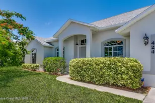 424 Lighthouse Landing St, Satellite Beach, FL 32937 - Photo 1