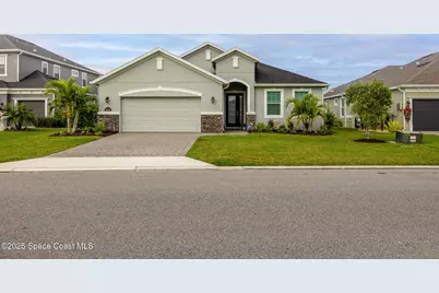 8563 Catalissa Avenue, Melbourne, FL 32940 - Photo 1
