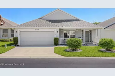 969 Danville Circle, Melbourne, FL 32904 - Photo 1