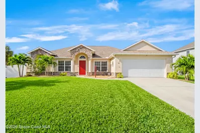 581 Ganley Street SW, Palm Bay, FL 32908 - Photo 1