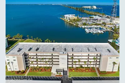 3873 S Banana River Boulevard #503, Cocoa Beach, FL 32931 - Photo 21