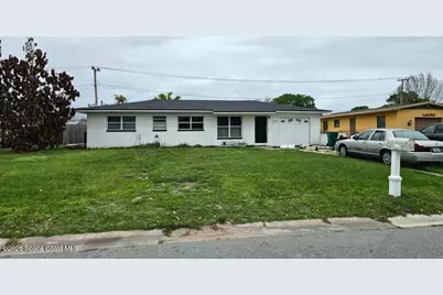 512 Orange Avenue, Merritt Island, FL 32952 - Photo 1