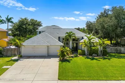 2468 Long Sandy Circle, Merritt Island, FL 32952 - Photo 1