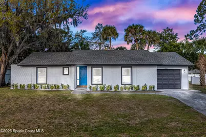 6800 Ackerman Avenue, Cocoa, FL 32927 - Photo 5
