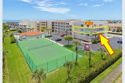 105 Pulsipher Avenue #300, Cocoa Beach, FL 32931 - Photo 1