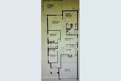 2303 Early Dawn Circle, Melbourne, FL 32935 - Photo 33