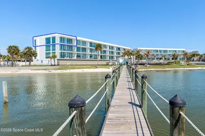 225 Strand Drive #408, Melbourne Beach, FL 32951 - Photo 3