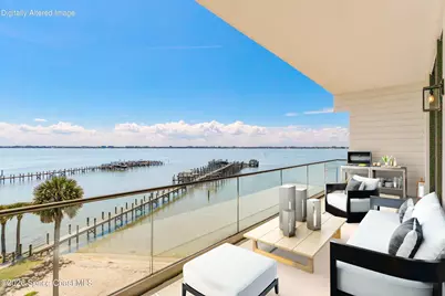 225 Strand Drive #408, Melbourne Beach, FL 32951 - Photo 5