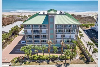 2465 S Atlantic Avenue #402, Cocoa Beach, FL 32931 - Photo 1