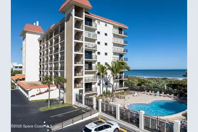 2815 S Atlantic Avenue E #705, Cocoa Beach, FL 32931 - Photo 15