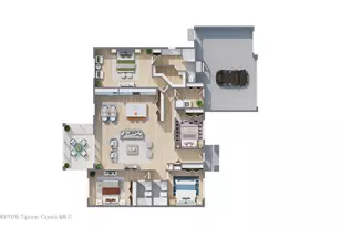 371 Bryn Mawr Ave NE, Palm Bay, FL 32907 - Photo 3