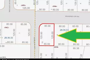 436 Corner Lot On Krassner Dr NW, Palm Bay, FL 32907 - Photo 3