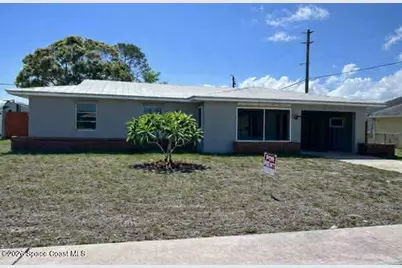 3210 Edgewood Drive NE, Palm Bay, FL 32905 - Photo 1