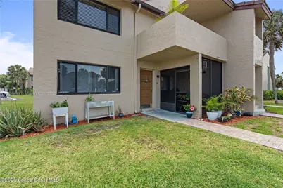 1145 N Shannon Avenue #39, Indialantic, FL 32903 - Photo 1