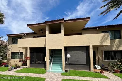 1145 N Shannon Avenue #16, Indialantic, FL 32903 - Photo 1