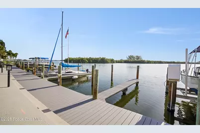 1611 Minutemen Causeway #107-Hh, Cocoa Beach, FL 32931 - Photo 21