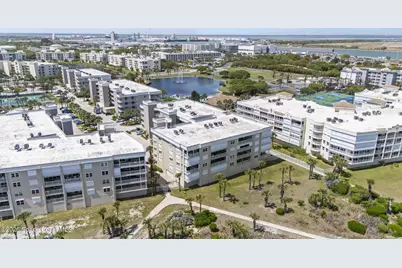 606 Shorewood Drive #C402, Cape Canaveral, FL 32920 - Photo 49