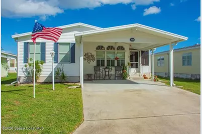 830 Lychee Drive, Barefoot Bay, FL 32976 - Photo 1