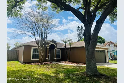 829 Honeysuckle Drive, Rockledge, FL 32955 - Photo 1