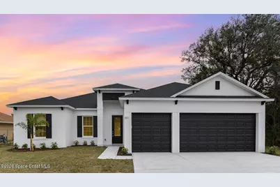 343 Curry Street NE, Palm Bay, FL 32907 - Photo 1