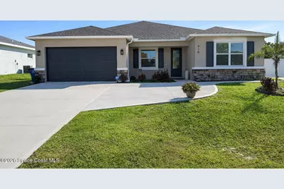 410 Di Lido Street NE, Palm Bay, FL 32907 - Photo 1