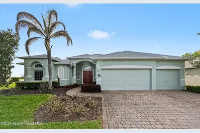 3457 Bancroft Drive, Melbourne, FL 32940 - Photo 1