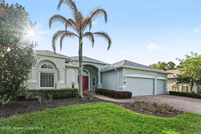 3457 Bancroft Drive, Melbourne, FL 32940 - Photo 3