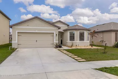 1357 Mineral Loop Drive NW, Palm Bay, FL 32907 - Photo 1