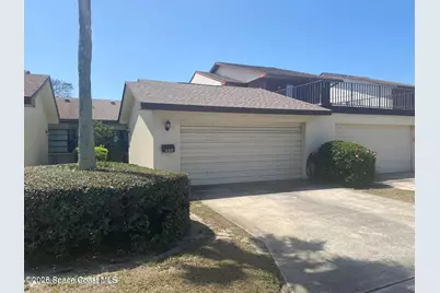 135 Seawind Drive #24, Satellite Beach, FL 32937 - Photo 1