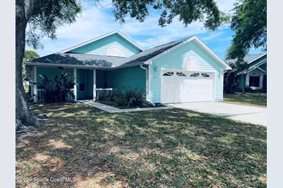 1231 Cypress Bend Circle, Melbourne, FL 32934 - Photo 1