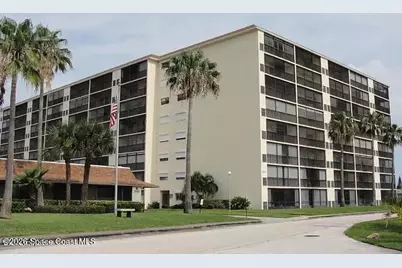 500 Palm Springs Boulevard #110, Indian Harbour Beach, FL 32937 - Photo 1