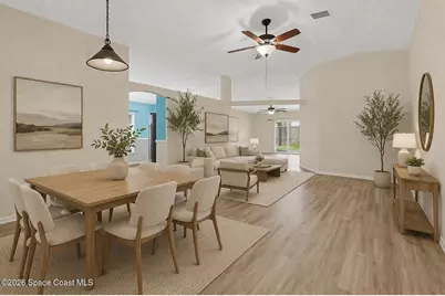 2547 Deercroft Drive, Melbourne, FL 32940 - Photo 5
